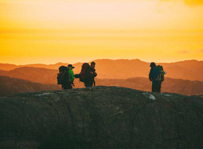 Expresso de Los Angeles para São Francisco