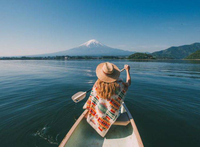 Descoberta Oriental (Início em Nova Orleans)